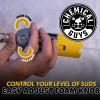imageChemical Guys EQP324 Big Mouth Max Release Foam Cannon Car Wash Home Wash ampamp Boat Wash Foam Cannon That Connects to Your Pressure Washer 34 oz BottleEQP324