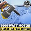 imageChemical Guys EQP403 ProBlow High Flow Professional Hand Held Dryer ampamp Blower Car Wash Dryer for Cars Trucks SUVs RVs Yard Garage Home Work and MorePRO BLOW