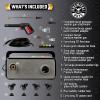 imageChemical Guys EQP408 ProFlow Performance Electric Pressure Washer PM2000 145Amp 2030 Max PSI Max 177 GPM Includes 5 Full Range QC Tips Cleans Cars Patios Driveways Homes and MorePressure Washer Only