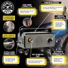 imageChemical Guys EQP408 ProFlow Performance Electric Pressure Washer PM2000 145Amp 2030 Max PSI Max 177 GPM Includes 5 Full Range QC Tips Cleans Cars Patios Driveways Homes and MorePressure Washer Only