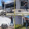 imageChemical Guys EQP408 ProFlow Performance Electric Pressure Washer PM2000 145Amp 2030 Max PSI Max 177 GPM Includes 5 Full Range QC Tips Cleans Cars Patios Driveways Homes and MorePressure Washer Only