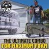 imageChemical Guys EQP408 ProFlow Performance Electric Pressure Washer PM2000 145Amp 2030 Max PSI Max 177 GPM Includes 5 Full Range QC Tips Cleans Cars Patios Driveways Homes and MorePressure Washer Only