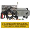 imageChemical Guys EQP408 ProFlow Performance Electric Pressure Washer PM2000 145Amp 2030 Max PSI Max 177 GPM Includes 5 Full Range QC Tips Cleans Cars Patios Driveways Homes and MorePressure Washer Only
