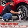 imageChemical Guys SPI21516 Decon Pro Iron Remover and Wheel Cleaner For Wheels Brakes Calipers Tires Exterior 16 fl oz