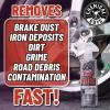 imageChemical Guys SPI21516 Decon Pro Iron Remover and Wheel Cleaner For Wheels Brakes Calipers Tires Exterior 16 fl oz