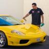 imageChemical Guys WAC21516 Blazin Banana Spray Wax Natural Carnauba Gloss Safe for Cars Trucks SUVs RVs ampamp More 16 fl oz16 Fl Oz Pack of 1