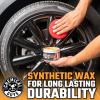 imageChemical Guys WAC315 Wheel Guard and Rim Wax Safe for Cars Trucks SUVs Motorcycles RVs ampamp More 8 fl oz