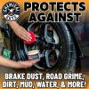 imageChemical Guys WAC315 Wheel Guard and Rim Wax Safe for Cars Trucks SUVs Motorcycles RVs ampamp More 8 fl oz