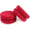 imageChemical Guys ACC142 DubloDual Sided Foam WaxSealant Applicators 2 Pack