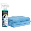 imageChemical Guys CWS80116 After Wash Sprayable Gloss Boosting Car Wash Drying Aid Helps Reduce Water Spots 16 fl Oz4 Fl Oz Pack of 4