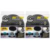 2-Pack Black