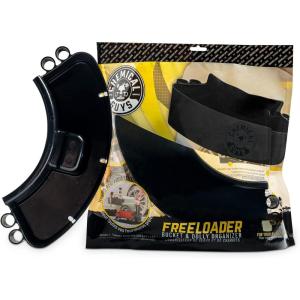 imageChemical Guys ACC621 Freeloader Bucket ampamp Dolly Organizer Black Keep Soap and Water in The Bucket and Your Supplies Organized Great for Washing Cars Trucks Motorcycles SUVs RVs ampamp More