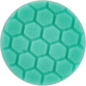 imageChemical Guys BUFX107HEX  SelfCentered Hex Logic Perfection MicroFine Finishing Pad for Sealants and Waxes Red 75 Inch Fits 6 Inch Backing PlateHeavy Cutting Pad