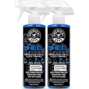 imageChemical Guys CLD203 Signature Series Wheel Cleaner Formated For All Gloss Finishes Safe for Cars Trucks SUVs Motorcycles RVs ampamp More 128 fl oz 1 Gallon2 Pack