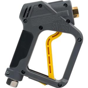 imageChemical Guys EQP402 Snubby Pressure Washer Gun Foam Cannon Attachment For Gas ampamp Electric Pressure WashersSNUBBY ONLY
