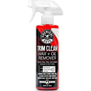 imageChemical Guys TVD11516 Trim Clean Wax and Oil Remover Works on Trim Tires and Rubber Safe for Cars Trucks SUVs Motorcycles RVs ampamp More 16 fl oz16 Fl Oz Pack of 1
