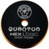 imageChemical Guys BUFX114HEX5 HexLogic Quantum LightMedium Polishing Pad White 55 Inch Fits 5 Inch Backing PlateOrange