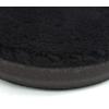 imageChemical Guys BUFX3014 Black Microfiber Polishing Pad 45 Inch Fits 4 Inch Backing PlateBlack