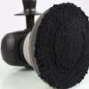 imageChemical Guys BUFX3014 Black Microfiber Polishing Pad 45 Inch Fits 4 Inch Backing PlateBlack