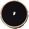 imageChemical Guys BUFX3014 Black Microfiber Polishing Pad 45 Inch Fits 4 Inch Backing PlateOrange