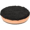 imageChemical Guys BUFX3014 Black Microfiber Polishing Pad 45 Inch Fits 4 Inch Backing PlateOrange