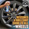 imageChemical Guys CLD10516 Sticky Citrus Wheel Cleaner Gel Safe For All Wheel Types Works on Cars Trucks SUVs Motorcycles RVs ampamp More 16 fl oz128 Fl Oz Pack of 1