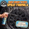 imageChemical Guys CLD10516 Sticky Citrus Wheel Cleaner Gel Safe For All Wheel Types Works on Cars Trucks SUVs Motorcycles RVs ampamp More 16 fl oz128 Fl Oz Pack of 1