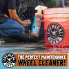 imageChemical Guys CLD10516 Sticky Citrus Wheel Cleaner Gel Safe For All Wheel Types Works on Cars Trucks SUVs Motorcycles RVs ampamp More 16 fl oz128 Fl Oz Pack of 1