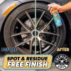 imageChemical Guys CLD10516 Sticky Citrus Wheel Cleaner Gel Safe For All Wheel Types Works on Cars Trucks SUVs Motorcycles RVs ampamp More 16 fl oz16 Fl Oz Pack of 2
