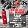 imageChemical Guys CLD99716 Diablo Gel Oxygen Infused Foam Wheel And Rim Cleaner Concentrated Safe on All Wheel ampamp Rim Finishes for Cars Trucks SUVs Motorcycles RVs ampamp More 16 fl ozDiablo Gel 16 oz
