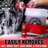 imageChemical Guys CLD99716 Diablo Gel Oxygen Infused Foam Wheel And Rim Cleaner Concentrated Safe on All Wheel ampamp Rim Finishes for Cars Trucks SUVs Motorcycles RVs ampamp More 16 fl ozDiablo Gel 128 oz