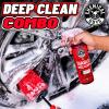 imageChemical Guys CLD99716 Diablo Gel Oxygen Infused Foam Wheel And Rim Cleaner Concentrated Safe on All Wheel ampamp Rim Finishes for Cars Trucks SUVs Motorcycles RVs ampamp More 16 fl ozSprayable 2 Pack