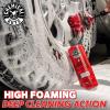 imageChemical Guys CLD99716 Diablo Gel Oxygen Infused Foam Wheel And Rim Cleaner Concentrated Safe on All Wheel ampamp Rim Finishes for Cars Trucks SUVs Motorcycles RVs ampamp More 16 fl ozDiablo Gel 16 oz