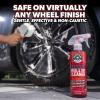 imageChemical Guys CLD99716 Diablo Gel Oxygen Infused Foam Wheel And Rim Cleaner Concentrated Safe on All Wheel ampamp Rim Finishes for Cars Trucks SUVs Motorcycles RVs ampamp More 16 fl ozSprayable 32 oz