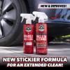 imageChemical Guys CLD99716 Diablo Gel Oxygen Infused Foam Wheel And Rim Cleaner Concentrated Safe on All Wheel ampamp Rim Finishes for Cars Trucks SUVs Motorcycles RVs ampamp More 16 fl ozSprayable 32 oz