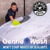 imageChemical Guys CWS 110 64 Honeydew Snow Foam Car Wash Soap Works with Cannons Foam Guns or Bucket Washes Safe for Trucks Motorcycles RVs ampamp More 64 fl oz Half Gallon Honeydew Scent16 Fl Oz Pack of 1