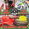 imageChemical Guys CWS 110 64 Honeydew Snow Foam Car Wash Soap Works with Cannons Foam Guns or Bucket Washes Safe for Trucks Motorcycles RVs ampamp More 64 fl oz Half Gallon Honeydew Scent16 Fl Oz Pack of 1