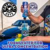 imageChemical Guys CWS 110 64 Honeydew Snow Foam Car Wash Soap Works with Cannons Foam Guns or Bucket Washes Safe for Trucks Motorcycles RVs ampamp More 64 fl oz Half Gallon Honeydew Scent16 Fl Oz Pack of 1