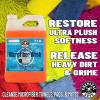 imageChemical Guys CWS201 Microfiber Cleaning Cloth ampamp Car Wash Towel Concentrated Cleaning Detergent  128 fl oz 1 Gallon Orange Scent128 Fl Oz Pack of 1