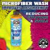 imageChemical Guys CWS201 Microfiber Cleaning Cloth ampamp Car Wash Towel Concentrated Cleaning Detergent  128 fl oz 1 Gallon Orange Scent16 Fl Oz Pack of 1