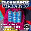 imageChemical Guys CWS201 Microfiber Cleaning Cloth ampamp Car Wash Towel Concentrated Cleaning Detergent  128 fl oz 1 Gallon Orange Scent16 Fl Oz Pack of 1