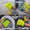 imageChemical Guys CWS301 Citrus Wash ampamp Gloss Foaming Car Wash Soap Works with Foam Cannons Guns or Bucket Washes Safe for Cars Trucks Motorcycles RVs ampamp More 128 fl oz 1 Gallon Citrus ScentSOAP