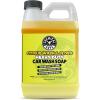 imageChemical Guys CWS301 Citrus Wash ampamp Gloss Foaming Car Wash Soap Works with Foam Cannons Guns or Bucket Washes Safe for Cars Trucks Motorcycles RVs ampamp More 128 fl oz 1 Gallon Citrus ScentSOAP