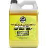 imageChemical Guys CWS301 Citrus Wash ampamp Gloss Foaming Car Wash Soap Works with Foam Cannons Guns or Bucket Washes Safe for Cars Trucks Motorcycles RVs ampamp More 128 fl oz 1 Gallon Citrus ScentSOAP