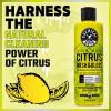 imageChemical Guys CWS301 Citrus Wash ampamp Gloss Foaming Car Wash Soap Works with Foam Cannons Guns or Bucket Washes Safe for Cars Trucks Motorcycles RVs ampamp More 128 fl oz 1 Gallon Citrus ScentSOAP