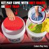 imageChemical Guys HOL121 Best Car Wash Bucket Kit Safe for Cars Trucks SUVs RVs ampamp More 11 ItemsHOL121