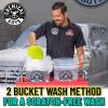 imageChemical Guys HOL121 Best Car Wash Bucket Kit Safe for Cars Trucks SUVs RVs ampamp More 11 ItemsHOL129