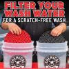 imageChemical Guys HOL121 Best Car Wash Bucket Kit Safe for Cars Trucks SUVs RVs ampamp More 11 ItemsHOL129