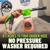 imageChemical Guys HOL121 Best Car Wash Bucket Kit Safe for Cars Trucks SUVs RVs ampamp More 11 ItemsHOL148