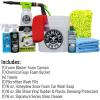 imageChemical Guys HOL121 Best Car Wash Bucket Kit Safe for Cars Trucks SUVs RVs ampamp More 11 ItemsHOL148